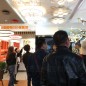 融創(chuàng)方圓O2O體驗(yàn)店觸摸一體機(jī)