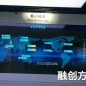 大尺寸拼接觸摸屏上的觸摸技術